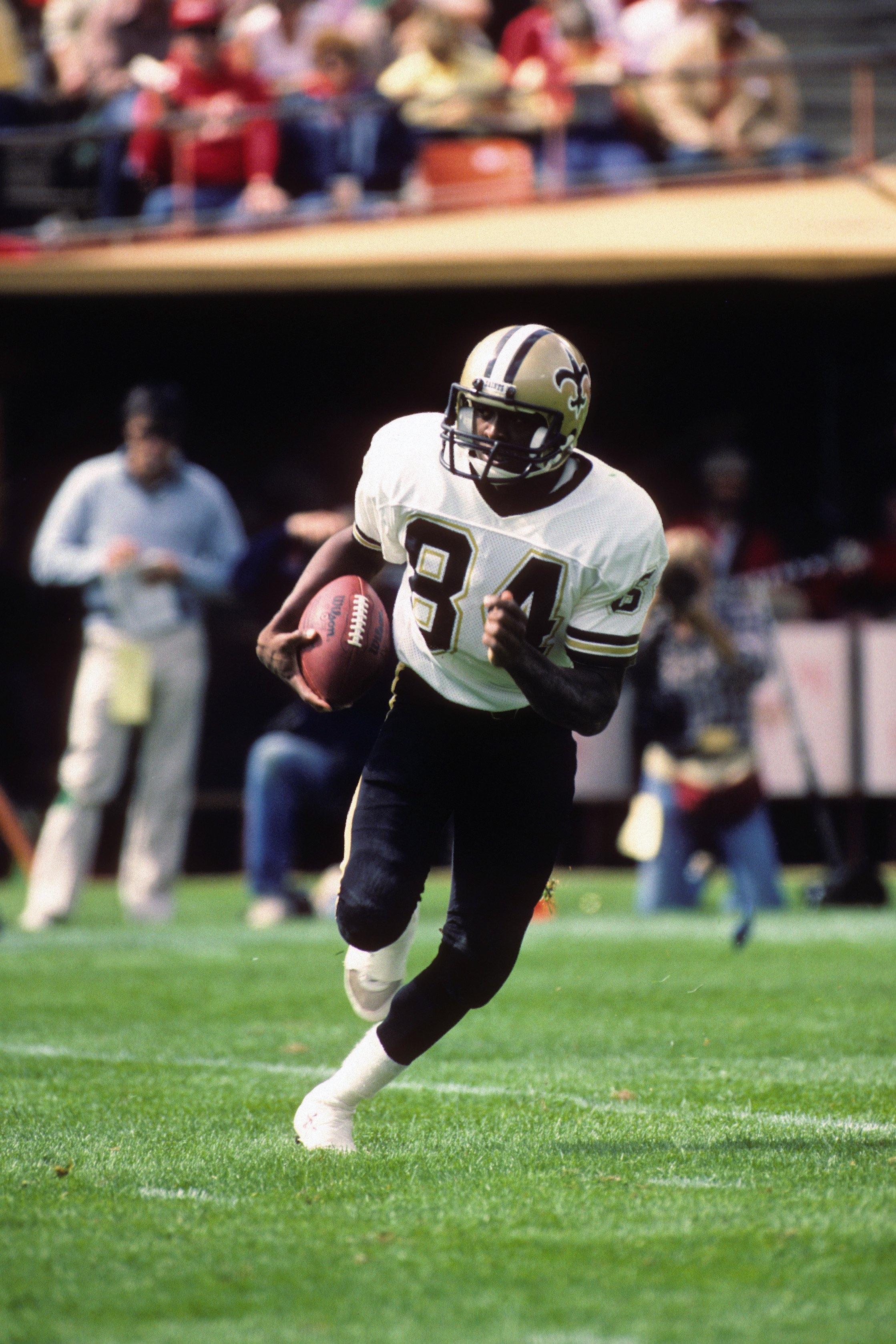 The top 5 Wide Receivers in New Orleans Saints history Page 3